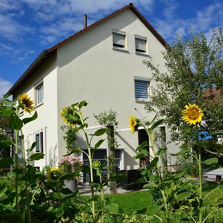Ferienwohnung - Damisa House Metzingen  Buitenkant foto