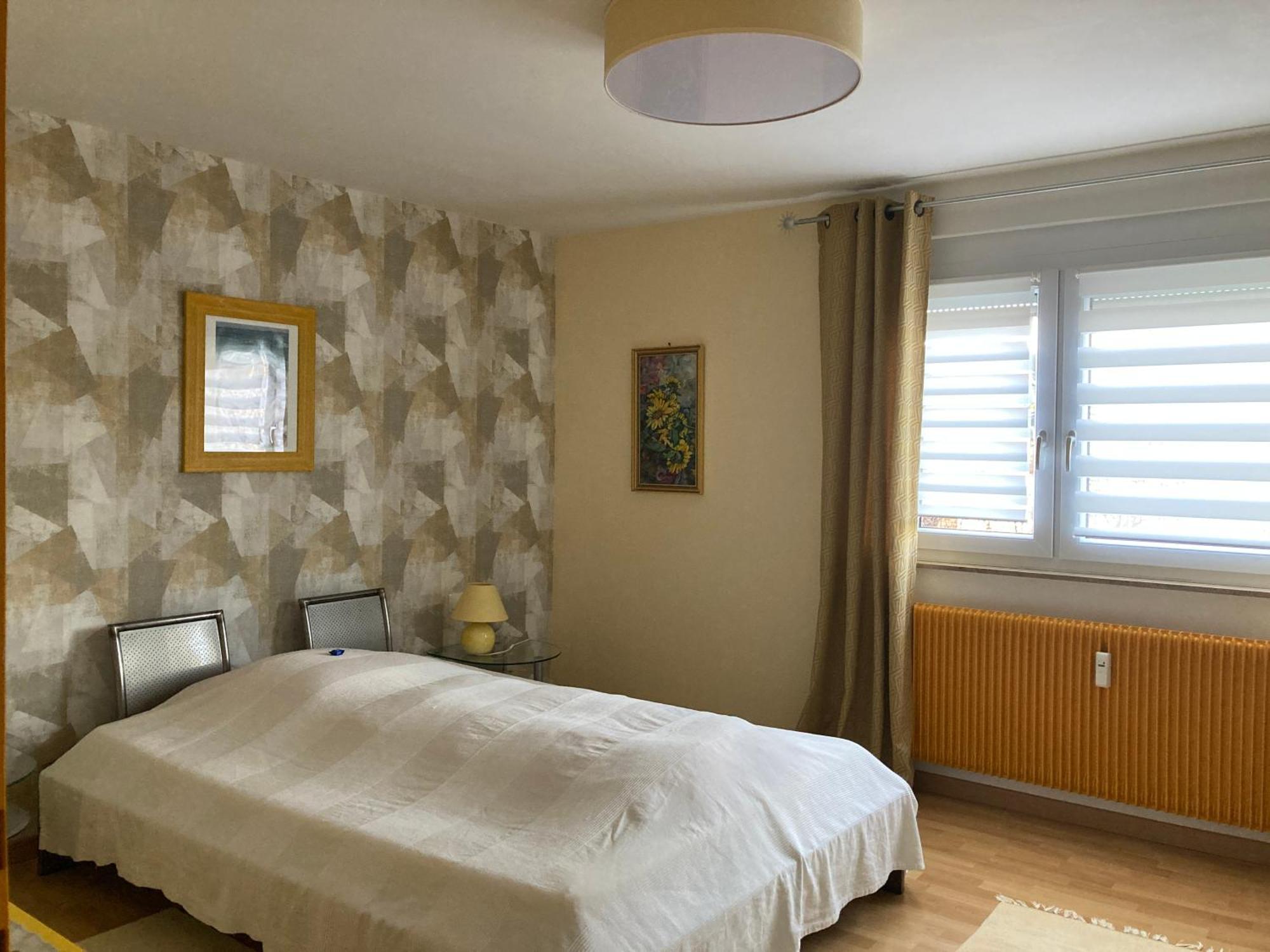 Ferienwohnung - Damisa House Metzingen  Buitenkant foto
