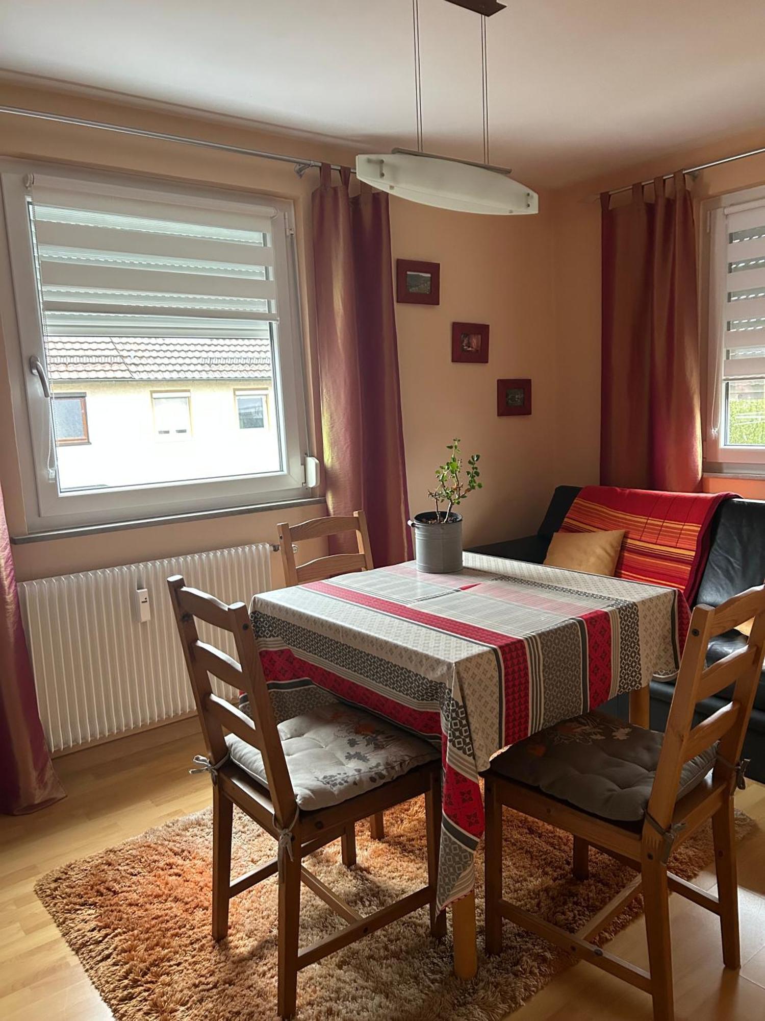 Ferienwohnung - Damisa House Metzingen  Buitenkant foto